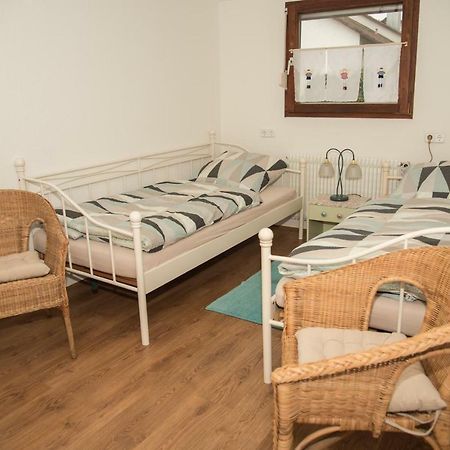 Ferienwohnung "Hirsch Huesli" Schopfheim Eksteriør billede