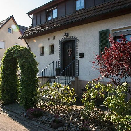 Ferienwohnung "Hirsch Huesli" Schopfheim Eksteriør billede