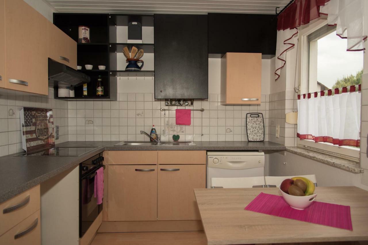 Ferienwohnung "Hirsch Huesli" Schopfheim Eksteriør billede