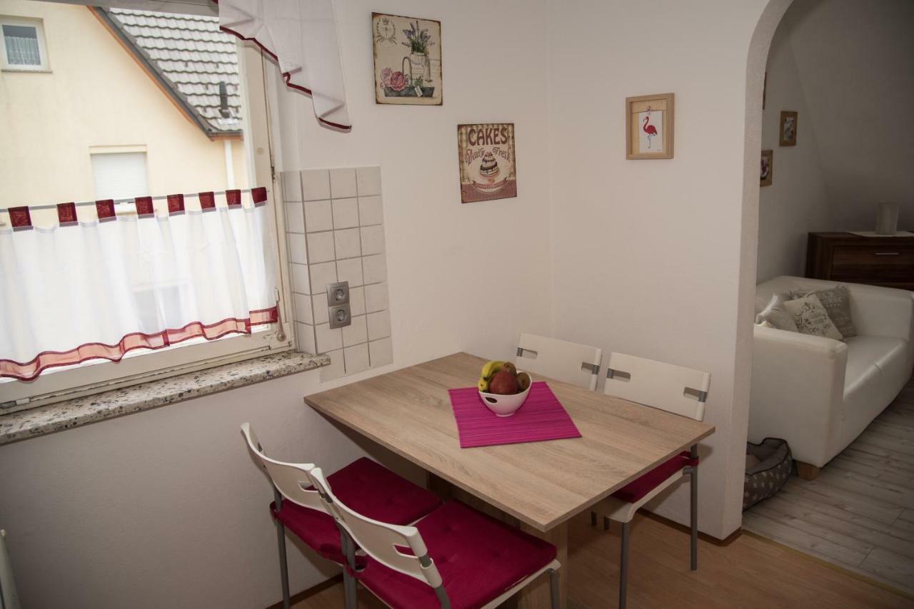 Ferienwohnung "Hirsch Huesli" Schopfheim Eksteriør billede