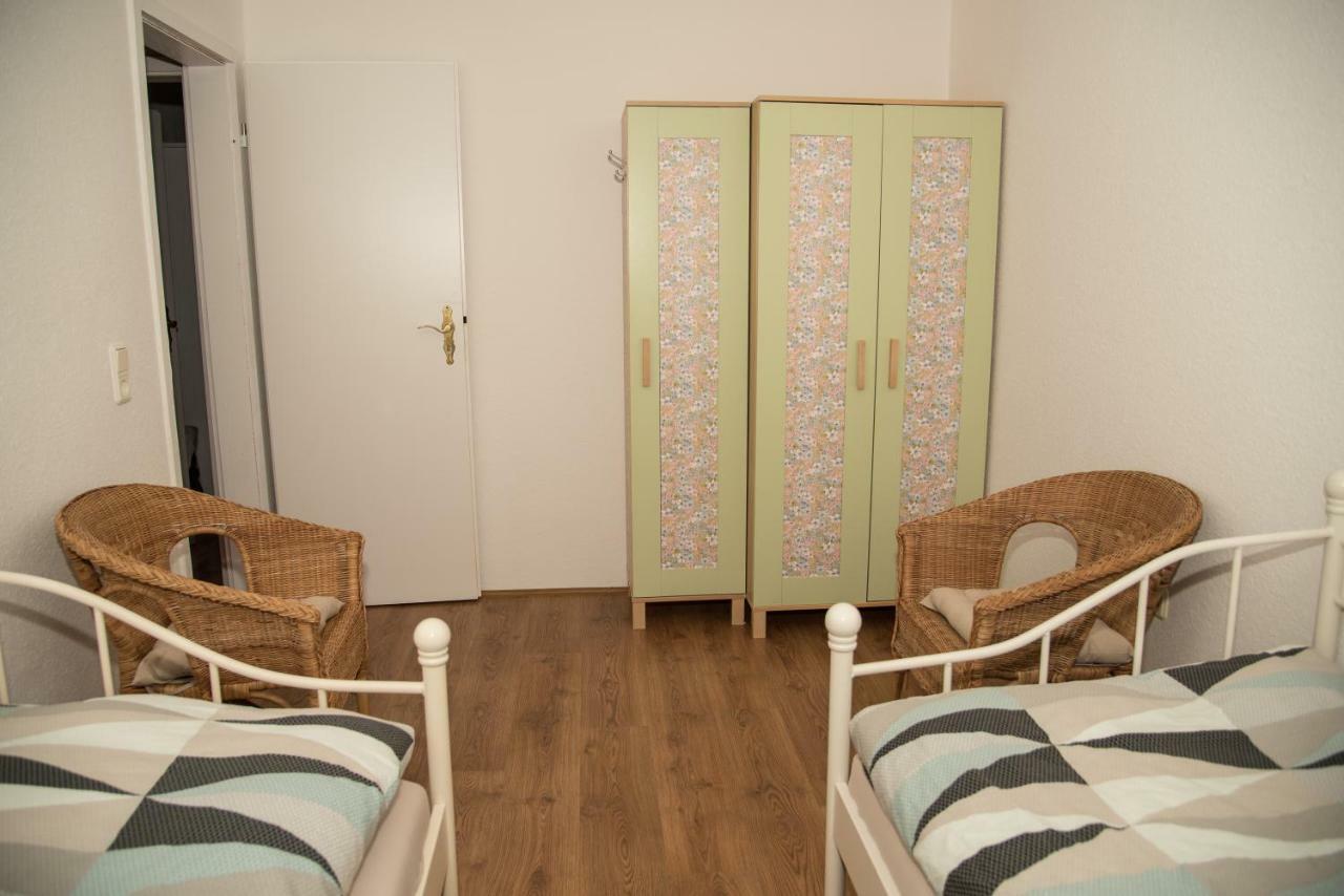 Ferienwohnung "Hirsch Huesli" Schopfheim Eksteriør billede