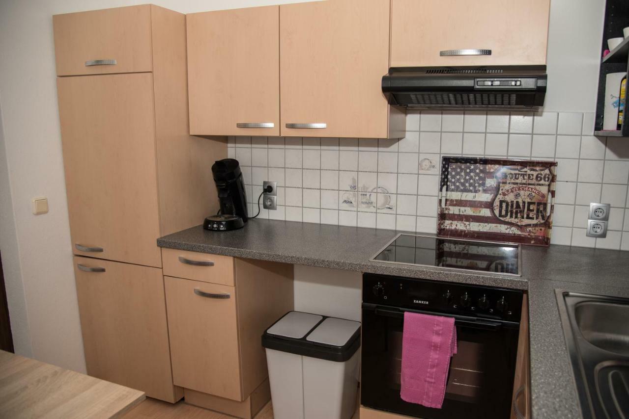 Ferienwohnung "Hirsch Huesli" Schopfheim Eksteriør billede
